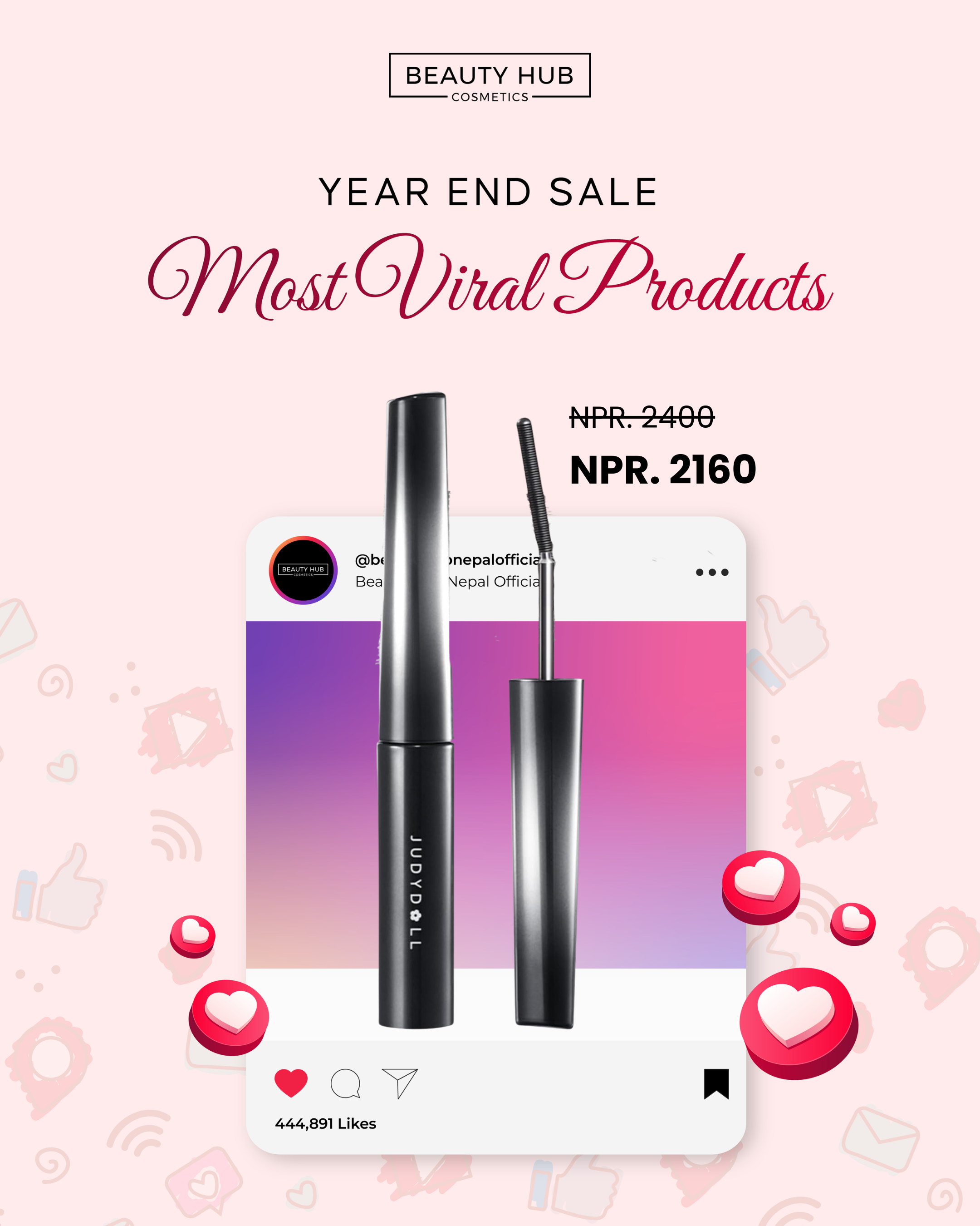 Year End Sale